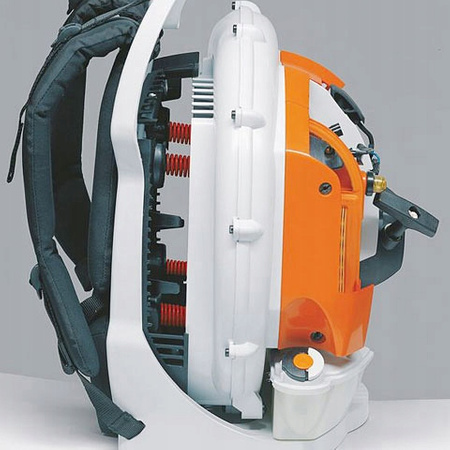 Dmuchawa spalinowe Stihl 10,8 kg