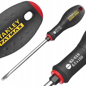 STANLEY FMHT0-62619 Wkrętak płaski 6.5x150mm