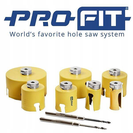 Otwornica Pro-Fit 57 mm