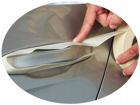 TAŚMA LAKIERNICZA MASKUJĄCA INDASA MTE 24MM x 50M