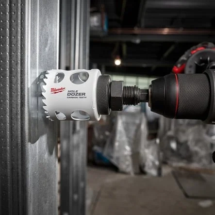 Zestaw otwornic Holesaw 6szt + akcesoria PERFECT MATCH MILWAUKEE