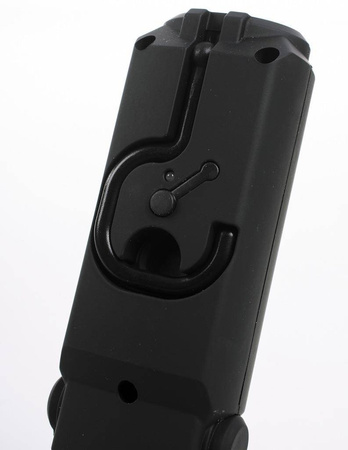 Latarka Warsztatowa lampka lampa COB LED li-lon