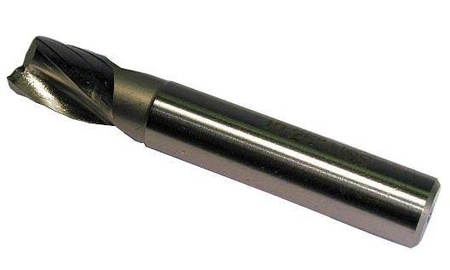 FREZ PALCOWY WALCOWY DIN327 2-OSTRZA 10mm FENES FV