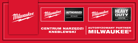 Milwaukee System akcesoriów - Szlifierki kątowe