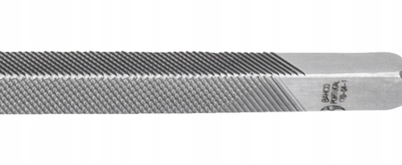 Bahco Pilnik trójkątny wąski 125mm Typ nacięcia 2 BAHCO