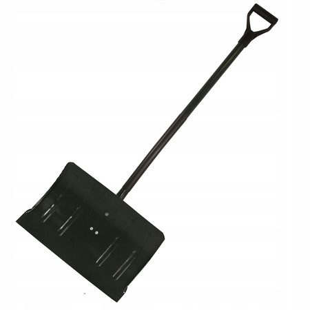 Łopata do śniegu śniegowa Profix metalowa 48 x 120 cm