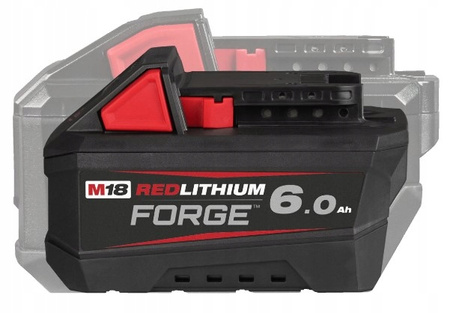 Akumulator Li-Ion Milwaukee 18 V 6 Ah