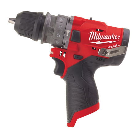 Milwaukee M12™ Subkompaktowa wiertarko-wkrętarka udarowa z wymiennym uchwytem