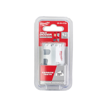 Milwaukee Otwornice z węglikiem wolframu HOLE DOZER™ Carbide