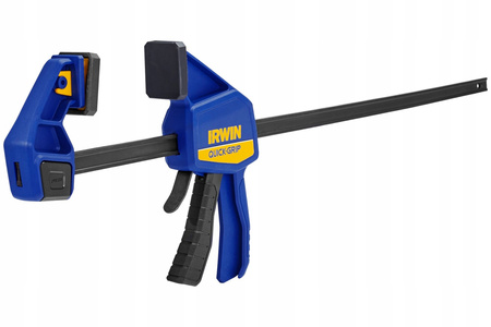 IRWIN Ścisk stolarski Quick-Grip 600mm T524QCEL7