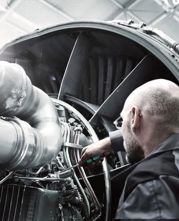 Wkrętak śrubokręt płaski Lasertip Wera, 6,0x150 mm