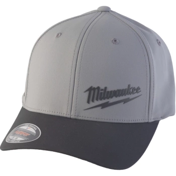 Czapka z daszkiem Milwaukee 4932493104 rozmiar L-XXL ciemnoszara