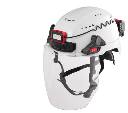 Milwaukee Osłony twarzy do hełmów BOLT™