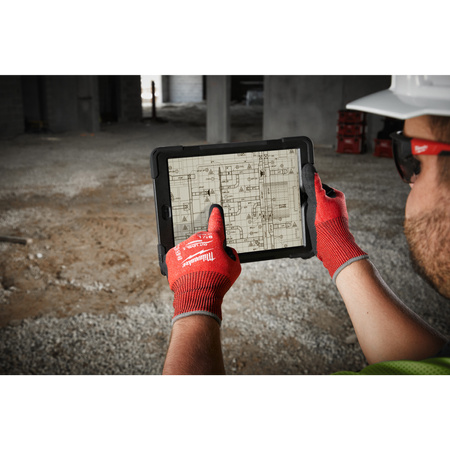 Milwaukee Rękawice odporne na przecięcia - poziom ochrony D