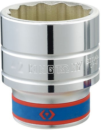 NASADKA KRÓTKA 3/4'' 55mm x 74mm 12-kąt. King Tony