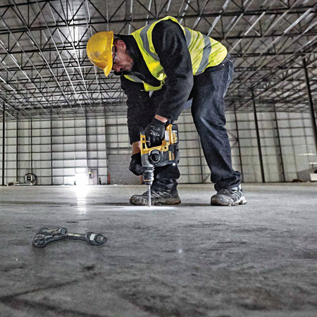 Młotowiertarka DeWalt SDS Plus 400 W