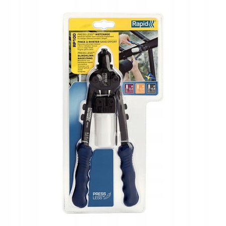 Nitownica ręczna Rapid RP100 Heavy-Duty 