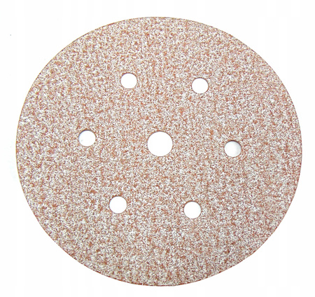 KRĄŻEK ŚCIERNY FI 150 A275 P100 7otw.