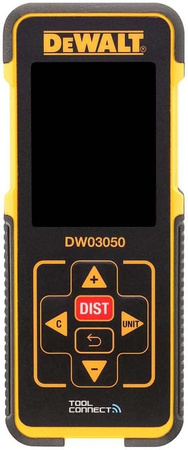 DALMIERZ LASEROWY 50M BLUETOOTH DW03050 DEWALT