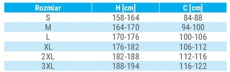 Kalesony Lahti Pro L4121103 zielony r. L