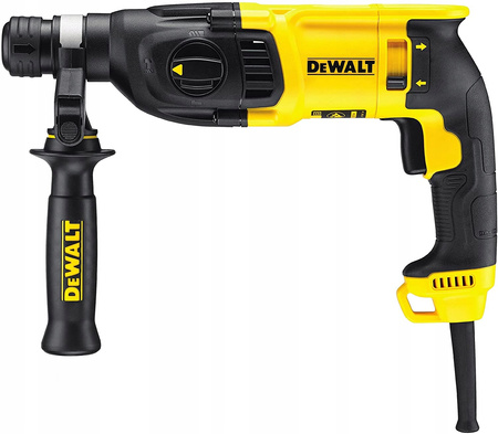 Młotowiertarka DeWalt SDS Plus 800 W
