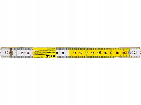 Miara składana Drel CON-MZW-0010 1 m