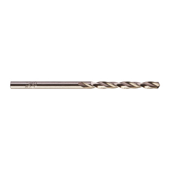 Wiertło do metalu 3,2mm x65 Milwaukee THUNDERWEB 1szt 3,2x65mm