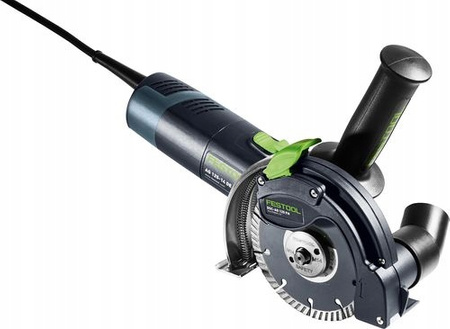 Festool System cięcia z osprzętem diamentowym DSC-AG 125 FH-Plus