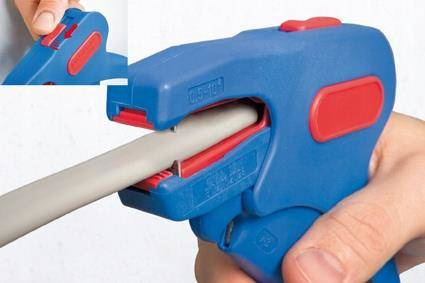 Ściągacz izolacji Weicon 51001007 0,75 mm² - 4 mm²