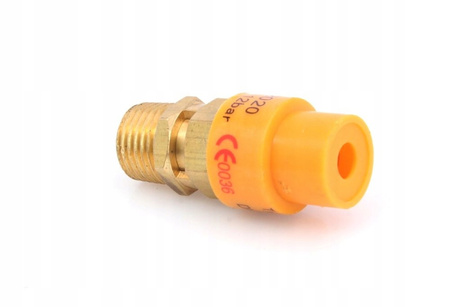 Asta awór bezpieczeństwa GZ 1/4'' 12 BAR A-SVC1412