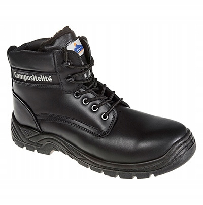 Trzewiki Buty Robocze Ocieplane S3 CI r41 Portwest