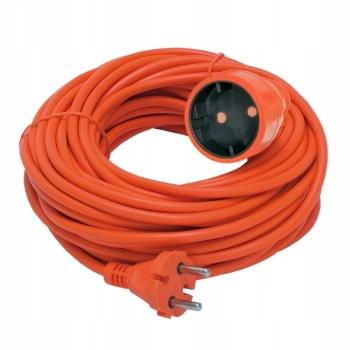 Przedłużacz ogrodowy Plast-Rol 25 m 1 szt. gniazd