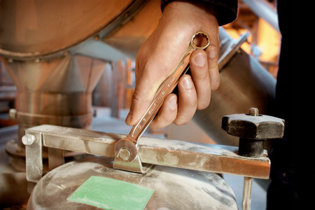 Klucz płasko-oczkowy Bahco 111M-46