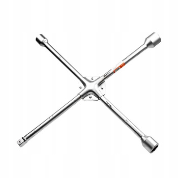 FASTER TOOLS Klucz do kół - ciężarowe 24-27-32-3/4"