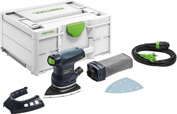 Szlifierka Delta DTS 400 REQ-Plus Skrzynka Festool