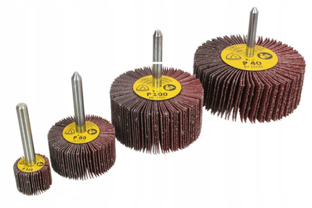 Klingspor Ściernica Trzpieniowa Listkowa 50x30x6 Gr. 40 Km 613 61282