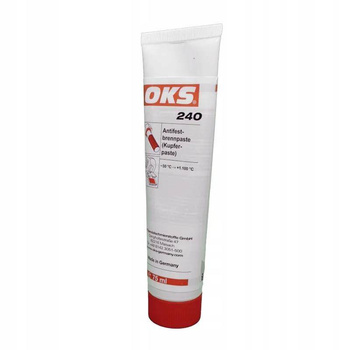 OKS 240 Pasta antyzapiekowa / pasta miedziana 75ml