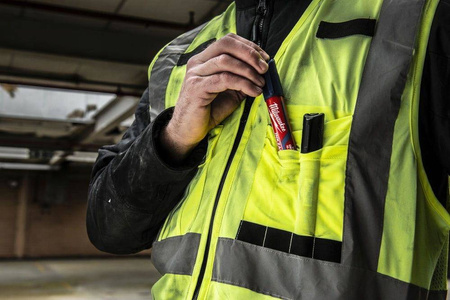 Milwaukee Kamizelka o intensywnej widzialności żółta r. L - XL