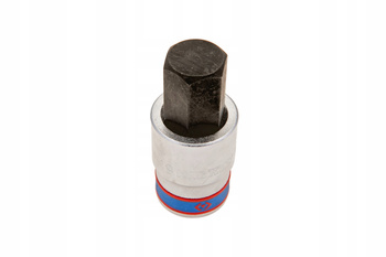 NASADKA TRZPIENIOWA HEX KRÓTKA 1/2'' 19x60MM