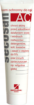 Hydrofobowy krem ochronny SECOSAN