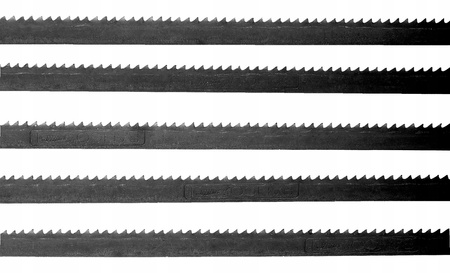 Brzeszczot do ramek junior 150 mm 32 Z/Cal BAHCO