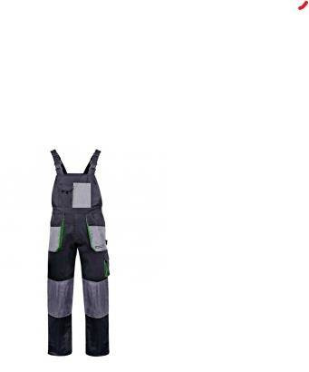 Spodnie robocze uniwersalne Lahti Pro L4060654 rozmiar 54