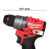 Milwaukee M12 FUEL™ Subkompaktowa wiertarko-wkrętarka