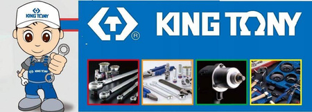 BIT TORX T50 X80MM KING TONY