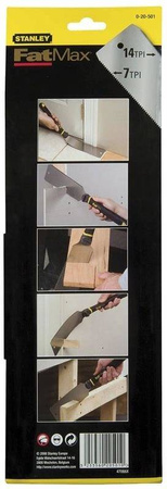 Piła ręczna do drewna Stanley 0-20-501