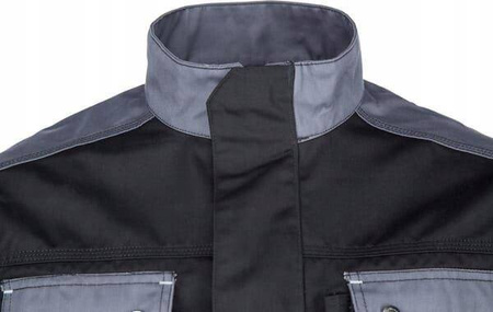 Kurtka robocza Original, czarno/szara 5XL
