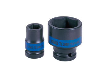 NASADKA KRÓTKA UDAROWA 3/4" 17MM X 50MM, 6-KĄT. King Tony 653517M