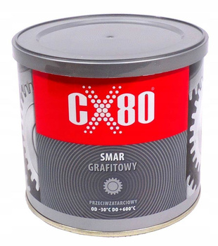 CX-80 smar grafitowy 500G