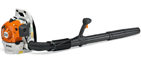 Dmuchawa Plecakowa Spalinowa Ogrodowa BR 200 STIHL