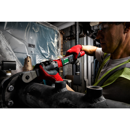 Milwaukee M12 FUEL™ ONE-KEY™ Cyfrowy klucz dynamometryczny ½″